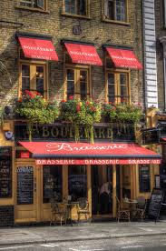 Boulevard Brasserie Cafe Design Restaurant Coffee Shop Design