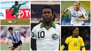 Okocha, who was once african football's most expensive player, said this in an interview with. Zidane Voted By Fans As Better Dribbler Than Okocha