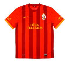 Galatasaray will face juventus next week on champions league deatmatch. Galatasaray 2013 14 Third Kit