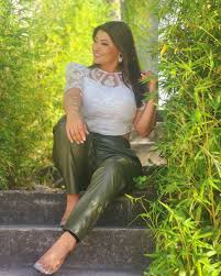 Milagros Floress Feet << wikiFeet