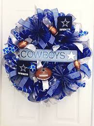 Dallas Cowboy Mesh Wreath Cowboys Mesh Wreath Cowboys Door Etsy In 2021 Dallas Cowboys Wreath Cowboys Wreath Mesh Wreaths