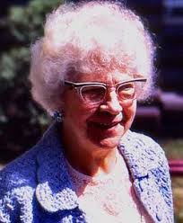 Bertha Broad Collins Evans Elliott (1884-1971)