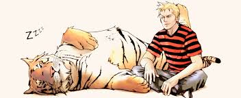 How to draw calvin from calvin and hobbes. Why Calvin And Hobbes Is Great Literature Literary Hub