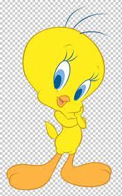 Tweety Text Smiley Cartoon Png Area Art Artwork Beak Bird Cartoons Png Tweety Cartoon