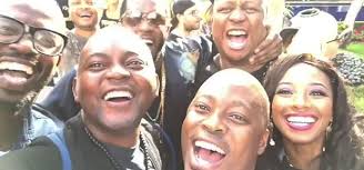 Watch Dj Fresh And Black Coffee Party With Diddy Channel