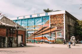 Pier 2 Art Center & Shoushan LOVE Lookout - Kaohsiung, Taiwan - CK Travels