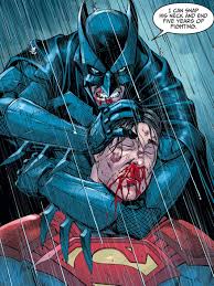 1 injustice comic 1.1 year one 1.2 year two 1.3 year three 2 injustice vs masters of the universe batman first appears standing atop a roof overlooking gotham, noting the silence and lack of crime. Comics And Nothin But Superman Rebirth 1 2016 Pencil By Doug Batman Comics Batman And Superman Batman Universe