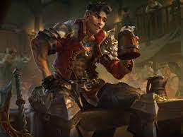 Smite Game Character Wallpaper Hd Games 4k Wallpapers Images Photos And Background Wallpapers Den Smite Game Game Character Character Wallpaper