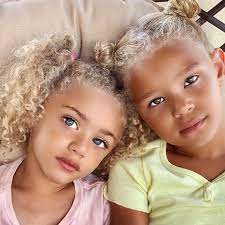 Kaia Rose Bennett On Instagram God Made Us Friends Bc He Knew Our Moms Couldn T Handle Us As Sisters Pre Cute Kids Fashion Cute Black Kids Cute Baby Names