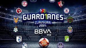 Actualmente el primer lugar de la tabla general lo sigue ocupando la maquina celeste cruz azul quien acumula 33 puntos. Liga Bbva Mx Definidos Los Cruces Para El Repechaje Del Guard1anes 2021