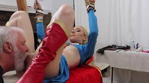 Candy White “Supergirl Solo 1-2” Bondage Doggystyle Blowjobs Deepthroat  Oral - XXXi.PORN Video