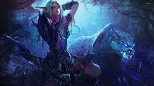 You need to allow cookies to use this service. Blue Elf Wallpapers Top Free Blue Elf Backgrounds Wallpaperaccess