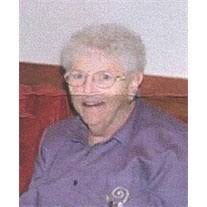 Blanche White Obituary