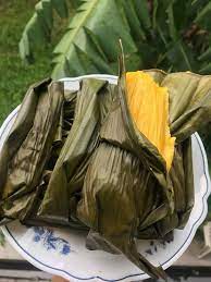 Ikut loyang ada di rumah. Koleksi Resepi Kuih Lepat Kuih Tradisi Orang Melayu