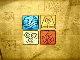 Only those who created, wrote, and. Water Earth Air Fire The Last Airbender The Last Airbender Characters Avatar Series