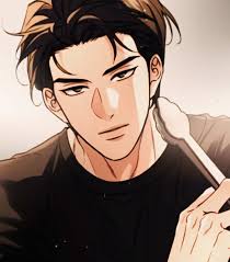 A Melting Relationship Manhwa