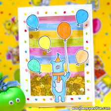 Homemade birthday card ideas can make this special occasion memorable. Birthday Archives Easy Peasy And Fun