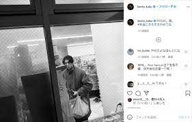賀来賢人 kento kaku 俳優 イケメン gif. Txfguc29llcjym