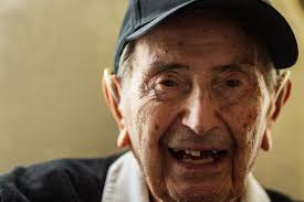 World War II veteran turns 100