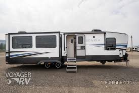 Travel trailer with sliding glass door. For Sale New 2021 Keystone Arcadia 370rl Travel Trailers Voyager Rv Centre