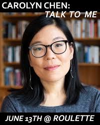 AIR Spotlight: CAROLYN CHEN (@walkmango) — Wet Ink's December 14th  Mini-festival at Dixon Place includes two works by Artist-In-Residence Carolyn  Chen which highlight the breadth of her artistic practice, from chamber  music