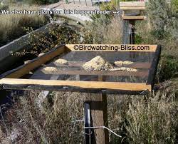 Whether it is winter, spring, or fall, there are likely to be some hungry birds in your neighborhood! Free Platform Bird Feeder Plans