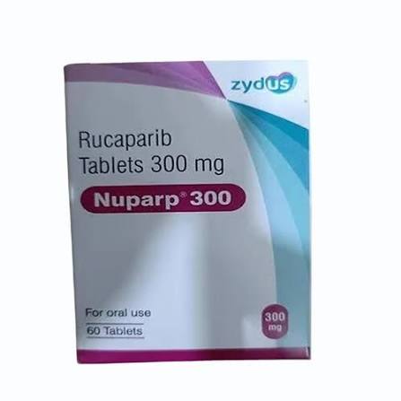 Rucaparib Tablets 300 Mg at ₹ 39200/bottle | Ganjipeth | Nagpur | ID: 2854566953262