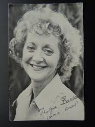 She is an actress famous for portraying mavis wilton on coronation street. Coronation Street Actress Thelma Barlow Mavis Riley C1970 80 S Signed Photocard Ebay