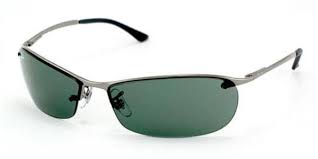 Light and sleek, this design requires high index or trivex lenses. Original Ray Ban Rb3186 Top Bar Rectangle Sunglasses Men Men S Fashion Watches Accessories Sunglasses Eyewear On Carousell