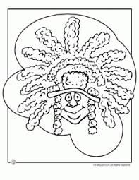 They feature masks, beads, king cake, and parade float characters! Mardi Gras Printable Coloring Pages Woo Jr Kids Activities Children S Publishing