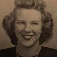 Mary Louise Watt (1925–1954)