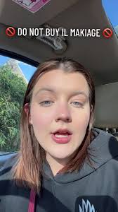 honest review of the il makiage foundation 👎🏻👎🏻👎🏻 #fyp #deinfluencing  #ilmakiage @IL MAKIAGE