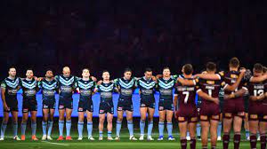 2020 the 2020 origin series was unique on a number of fronts. Nrl 2021 State Of Origin Played In Perth 2022 Series Nsw Blues Qld Maroons