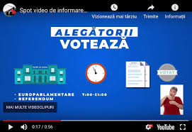 Ce votăm pe 26 mai 2019. Totul Despre Alegeri È™i Referendum PuteÈ›i Vota In Orice SecÈ›ie De Votare Din Romania Sau Din StrÄƒinÄƒtate ZiariÈ™tii