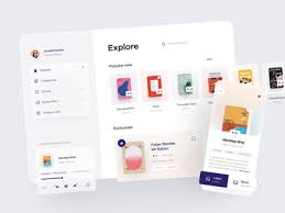 Accura scan has integrated the most efficient ios and android ocr with aml verification, passport scanner ability, mrz reader support, and a fully functional id card reader. Card Reader Designs Themes Templates And Downloadable Graphic Elements On Dribbble