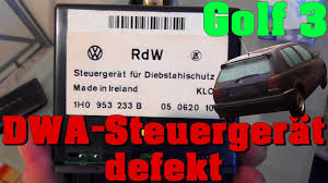 Hier finden sie technische daten, preise, statistiken, tests und die wichtigsten fragen auf einen blick. Golf 3 Dwa Steuergerat Schaltplan Cute766