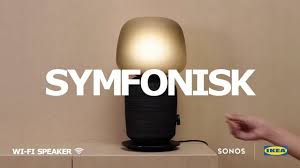 Shop online or in store! Ikea S New Symfonisk Sonos Speakers With Airplay 2 Now Available For Purchase Macrumors