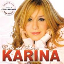 Las noticias de última hora, verídicas y sin censuras de karina la princesita. Cosas Del Amor Discografia De Karina La Princesita Letras Com