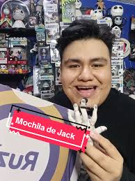 #elextrañomundodejack @Operadora Ruz #nightmarebeforechristmas #jack  #jackskellington #alexduran