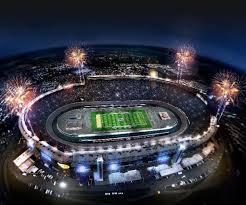 How The Bristol Motor Speedway Will Handle A 2016 Tennessee