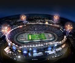 How The Bristol Motor Speedway Will Handle A 2016 Tennessee