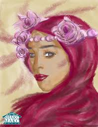 Interesting result with Kyles Ultimate Pastel Palooza brush