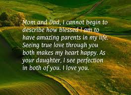 Maybe you would like to learn more about one of these? Quotes About My Mom And Dad 203 Quotes