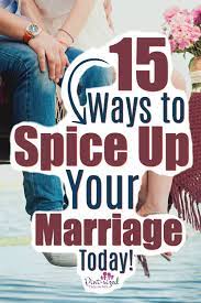 We did not find results for: 15 Ways To Spice Up Your Marriage Pint Sized Treasures