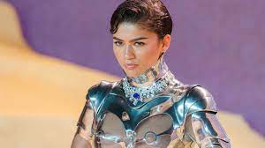 Zendaya fake nudes