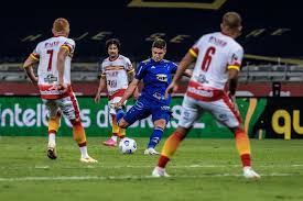 .clube cruzeiro esporte clube clube de regatas do flamengo club athletico paranaense coritiba foot ball club club de regatas vasco da feira (ba) e.c.p.p. Juazeirense Recebe O Cruzeiro No Adauto Moraes Pela Copa Do Brasil