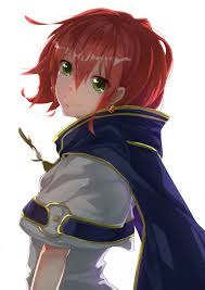 Shirayuki is an ordinary herbalist citizen in the kingdom of tanburn with one characteristic that is distinctive: Akagami No Shirayukihime Mobile Wallpaper Zerochan Anime Image Board