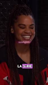 part.1 🥊 anecdote casting Edwige #lacage #netflixseries