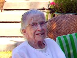 Grace Lilian Frith Obituary