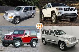 Good Used Jeeps Under 10 000 For 2020 Autotrader In 2020 Used Jeep Jeep Autotrader